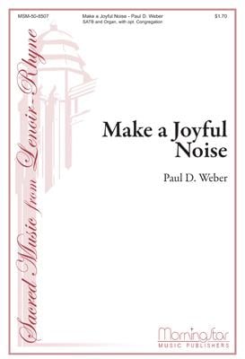 Make a Joyful Noise